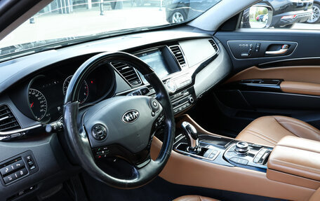 KIA Quoris I, 2017 год, 1 678 000 рублей, 13 фотография