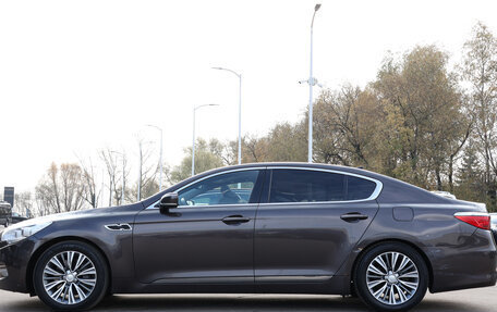 KIA Quoris I, 2017 год, 1 678 000 рублей, 8 фотография