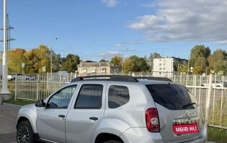 Renault Duster I рестайлинг, 2014 год, 850 000 рублей, 4 фотография