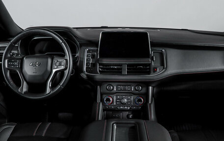 Chevrolet Tahoe IV, 2021 год, 6 798 000 рублей, 13 фотография