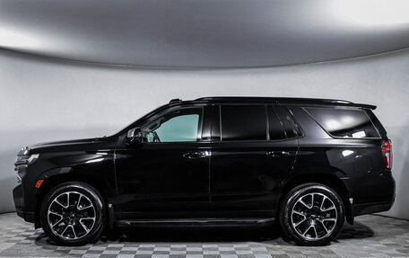 Chevrolet Tahoe IV, 2021 год, 6 798 000 рублей, 8 фотография