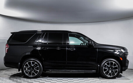 Chevrolet Tahoe IV, 2021 год, 6 798 000 рублей, 4 фотография