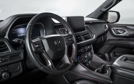 Chevrolet Tahoe IV, 2021 год, 6 798 000 рублей, 14 фотография