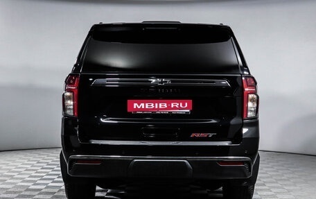 Chevrolet Tahoe IV, 2021 год, 6 798 000 рублей, 6 фотография