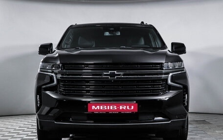 Chevrolet Tahoe IV, 2021 год, 6 798 000 рублей, 2 фотография