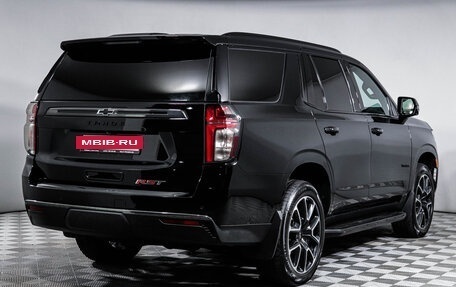 Chevrolet Tahoe IV, 2021 год, 6 798 000 рублей, 5 фотография