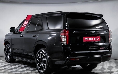 Chevrolet Tahoe IV, 2021 год, 6 798 000 рублей, 7 фотография