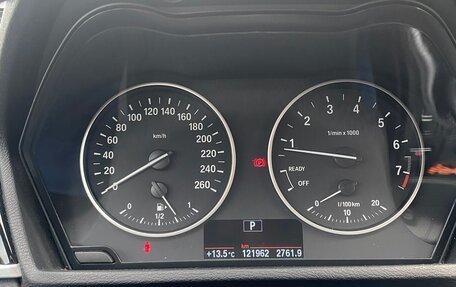 BMW X1, 2017 год, 2 600 000 рублей, 8 фотография