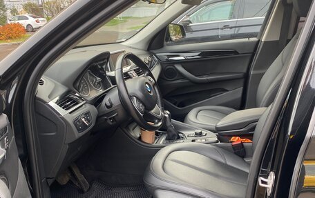 BMW X1, 2017 год, 2 600 000 рублей, 9 фотография