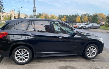 BMW X1, 2017 год, 2 600 000 рублей, 10 фотография
