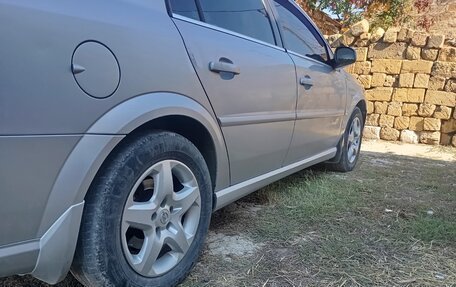 Opel Vectra C рестайлинг, 2007 год, 520 000 рублей, 4 фотография