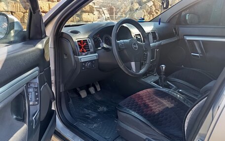 Opel Vectra C рестайлинг, 2007 год, 520 000 рублей, 8 фотография