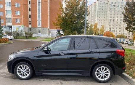 BMW X1, 2017 год, 2 600 000 рублей, 14 фотография