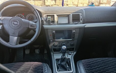 Opel Vectra C рестайлинг, 2007 год, 520 000 рублей, 7 фотография