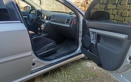 Opel Vectra C рестайлинг, 2007 год, 520 000 рублей, 9 фотография