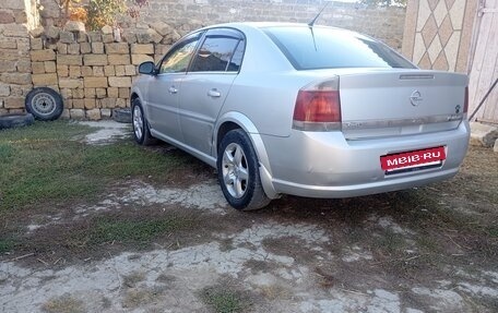Opel Vectra C рестайлинг, 2007 год, 520 000 рублей, 6 фотография