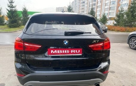 BMW X1, 2017 год, 2 600 000 рублей, 12 фотография