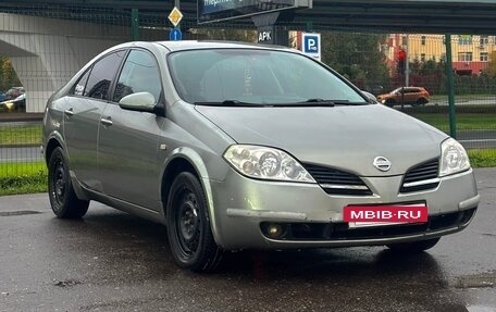 Nissan Primera III, 2005 год, 310 000 рублей, 2 фотография