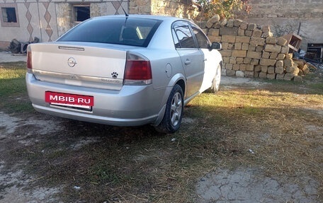 Opel Vectra C рестайлинг, 2007 год, 520 000 рублей, 3 фотография