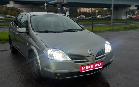 Nissan Primera III, 2005 год, 310 000 рублей, 5 фотография