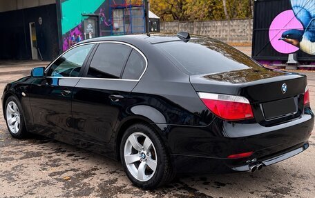 BMW 5 серия, 2006 год, 900 000 рублей, 5 фотография