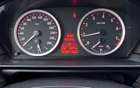BMW 5 серия, 2006 год, 900 000 рублей, 6 фотография