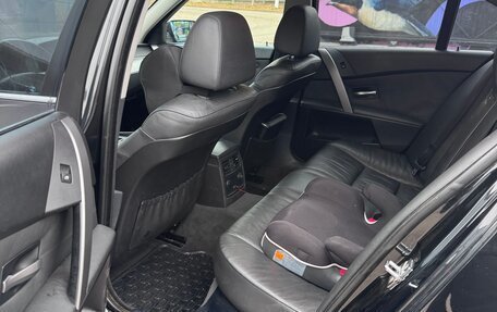 BMW 5 серия, 2006 год, 900 000 рублей, 7 фотография