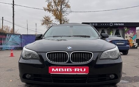 BMW 5 серия, 2006 год, 900 000 рублей, 8 фотография