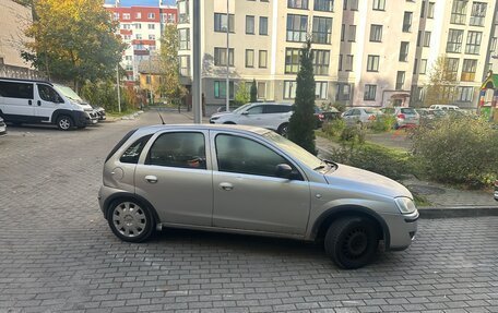 Opel Corsa C, 2003 год, 200 000 рублей, 2 фотография