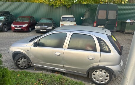 Opel Corsa C, 2003 год, 200 000 рублей, 4 фотография