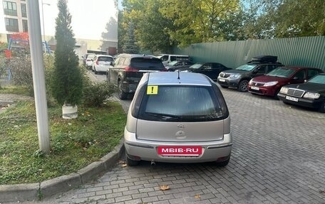 Opel Corsa C, 2003 год, 200 000 рублей, 3 фотография