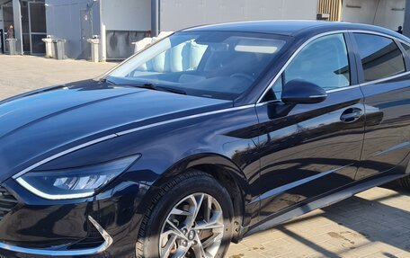 Hyundai Sonata VIII, 2020 год, 1 649 000 рублей, 2 фотография