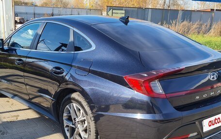 Hyundai Sonata VIII, 2020 год, 1 649 000 рублей, 4 фотография