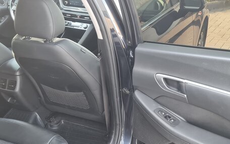 Hyundai Sonata VIII, 2020 год, 1 649 000 рублей, 12 фотография
