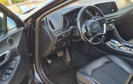 Hyundai Sonata VIII, 2020 год, 1 649 000 рублей, 9 фотография