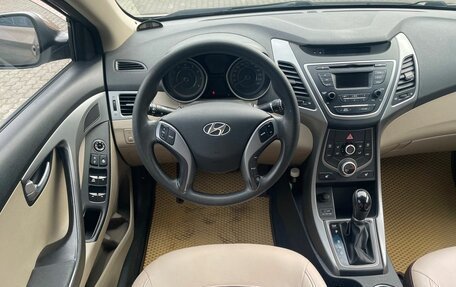 Hyundai Elantra VI, 2014 год, 1 150 000 рублей, 10 фотография