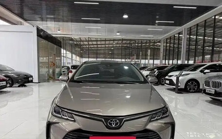 Toyota Corolla, 2021 год, 1 245 000 рублей, 3 фотография
