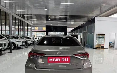 Toyota Corolla, 2021 год, 1 245 000 рублей, 5 фотография