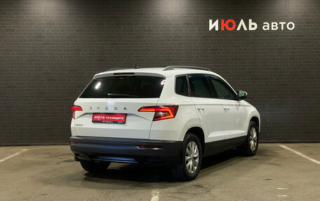 Skoda Karoq I, 2020 год, 2 298 000 рублей, 5 фотография