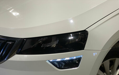 Skoda Karoq I, 2020 год, 2 298 000 рублей, 9 фотография