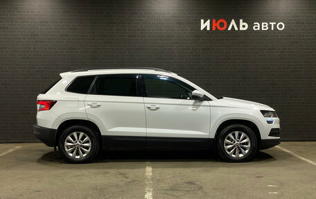 Skoda Karoq I, 2020 год, 2 298 000 рублей, 4 фотография