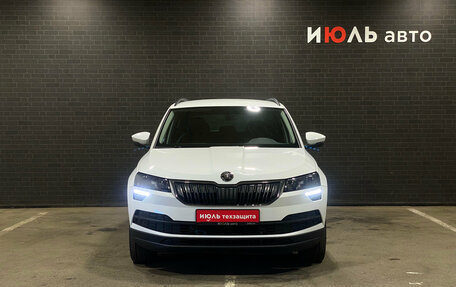 Skoda Karoq I, 2020 год, 2 298 000 рублей, 2 фотография