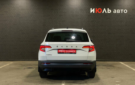 Skoda Karoq I, 2020 год, 2 298 000 рублей, 6 фотография
