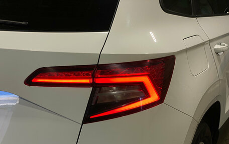 Skoda Karoq I, 2020 год, 2 298 000 рублей, 8 фотография