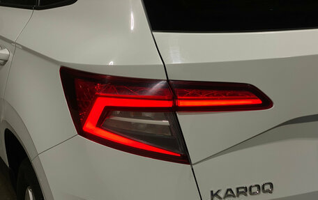 Skoda Karoq I, 2020 год, 2 298 000 рублей, 7 фотография