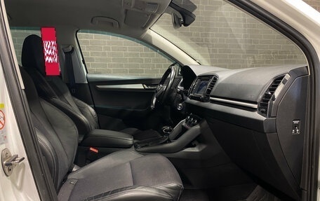 Skoda Karoq I, 2020 год, 2 298 000 рублей, 10 фотография