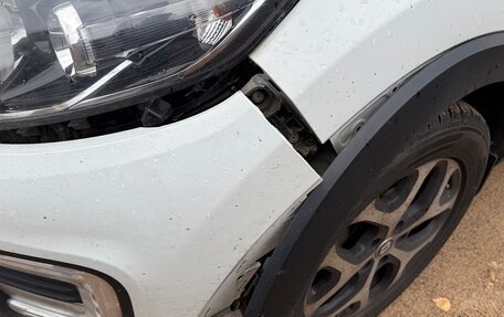 Renault Kaptur I рестайлинг, 2019 год, 900 000 рублей, 7 фотография
