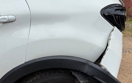 Renault Kaptur I рестайлинг, 2019 год, 900 000 рублей, 9 фотография
