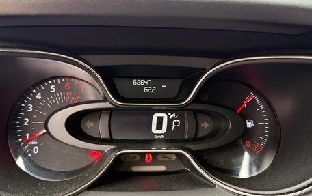 Renault Kaptur I рестайлинг, 2019 год, 900 000 рублей, 17 фотография