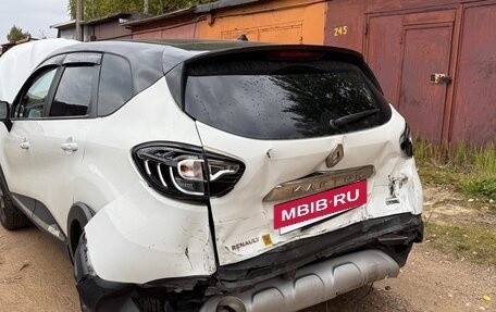 Renault Kaptur I рестайлинг, 2019 год, 900 000 рублей, 10 фотография